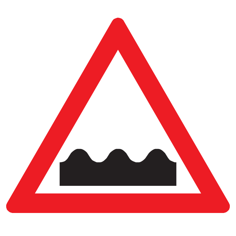 Uneven Road